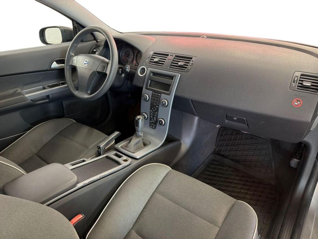 Volvo C30 2008 Harmaa