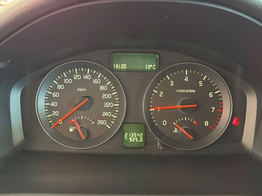 Volvo C30 2008 Harmaa