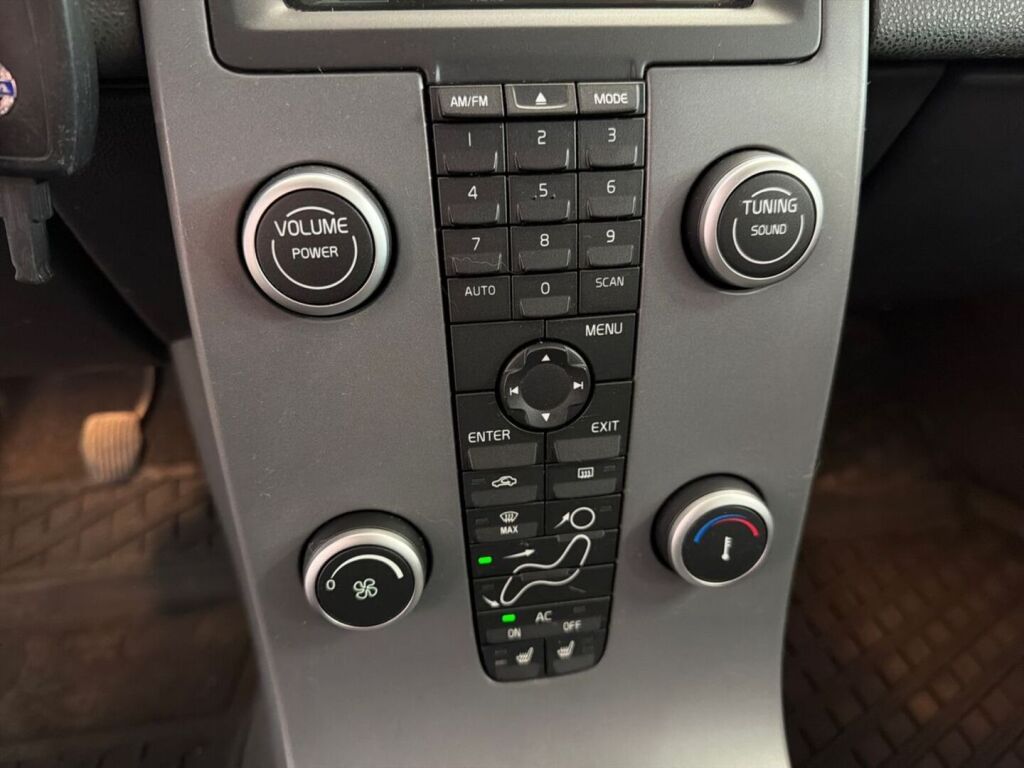 Volvo C30 2008 Harmaa