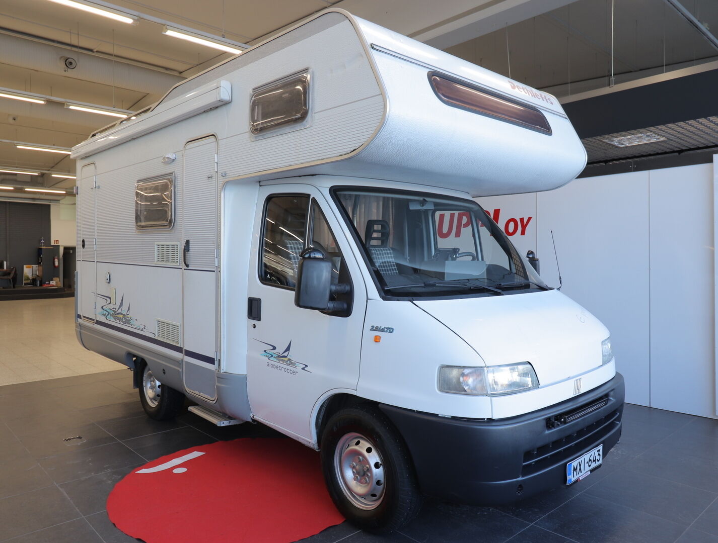 Dethleffs Globetrotter