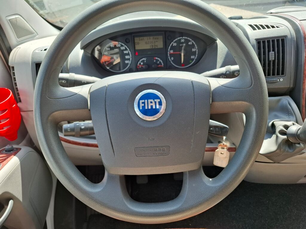 Kabe Travel Master 750 WG 2007 Valkoinen