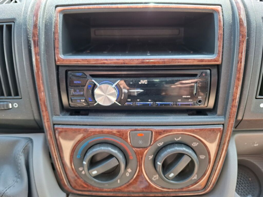 Kabe Travel Master 750 WG 2007 Valkoinen