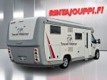 Kabe Travel Master 750 WG 2007 Valkoinen