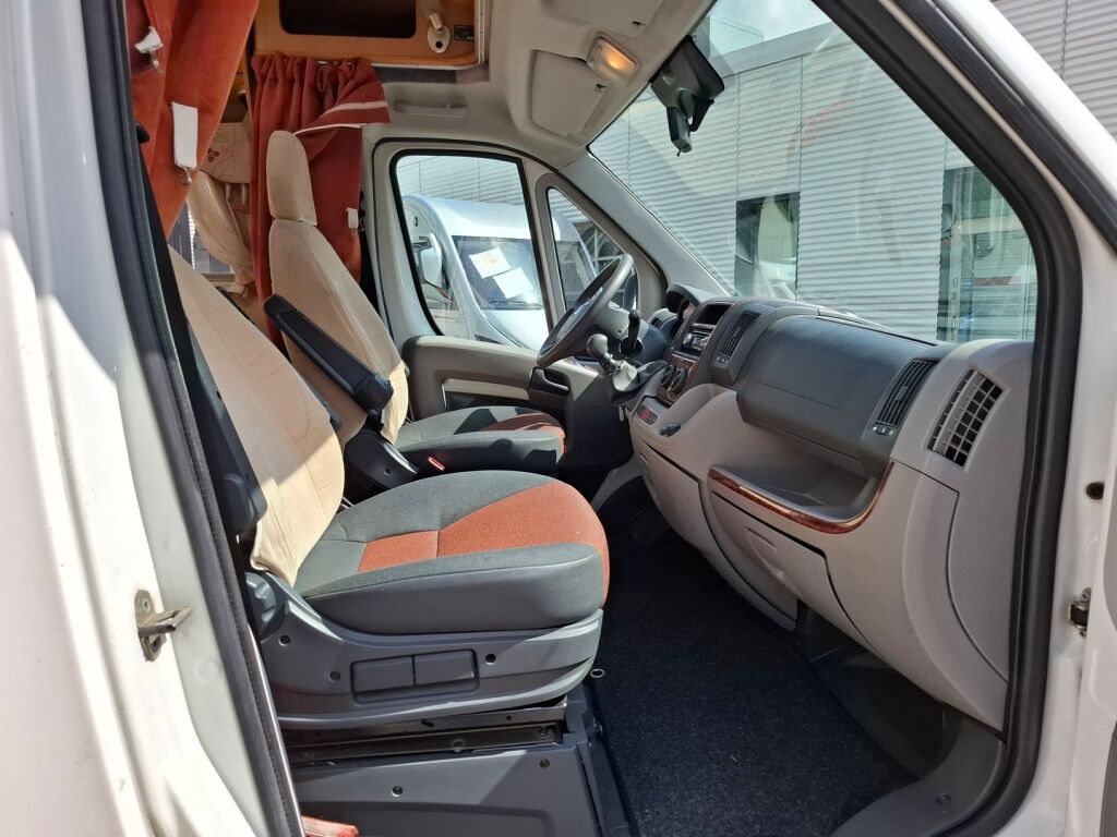 Kabe Travel Master 750 WG 2007 Valkoinen