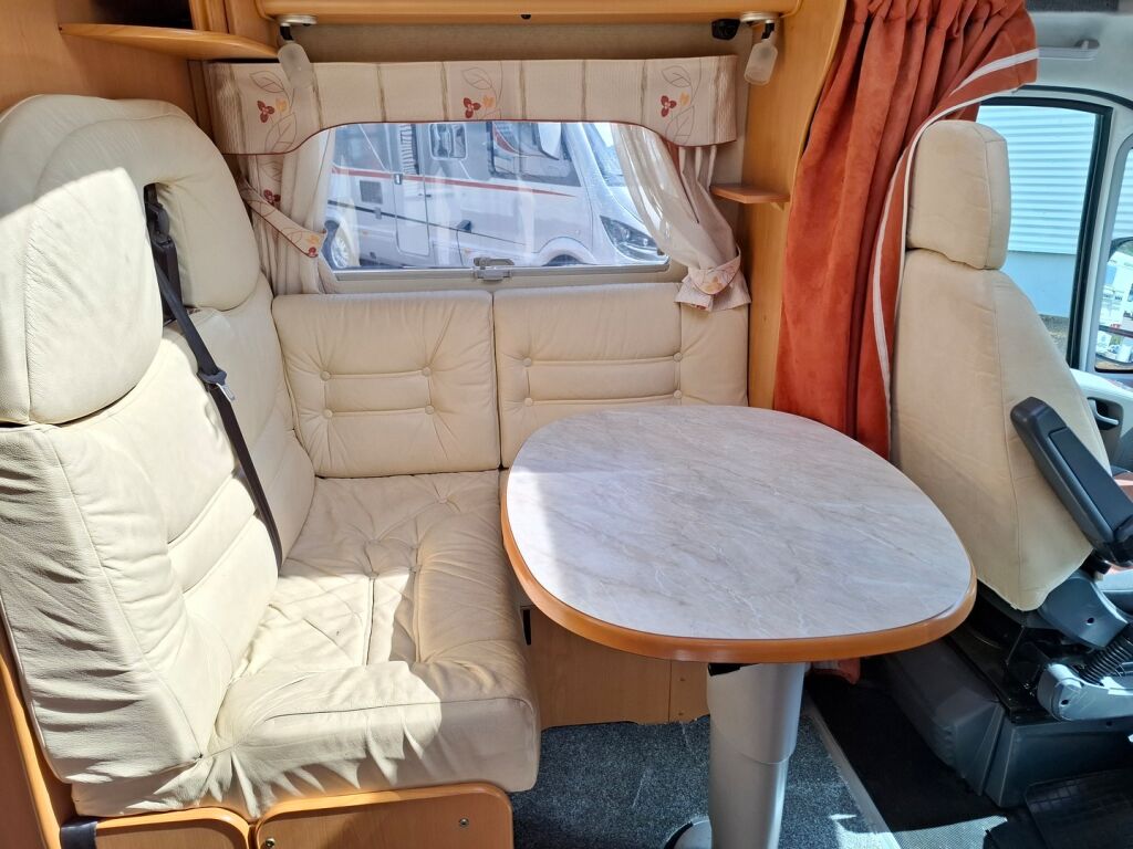 Kabe Travel Master 750 WG 2007 Valkoinen