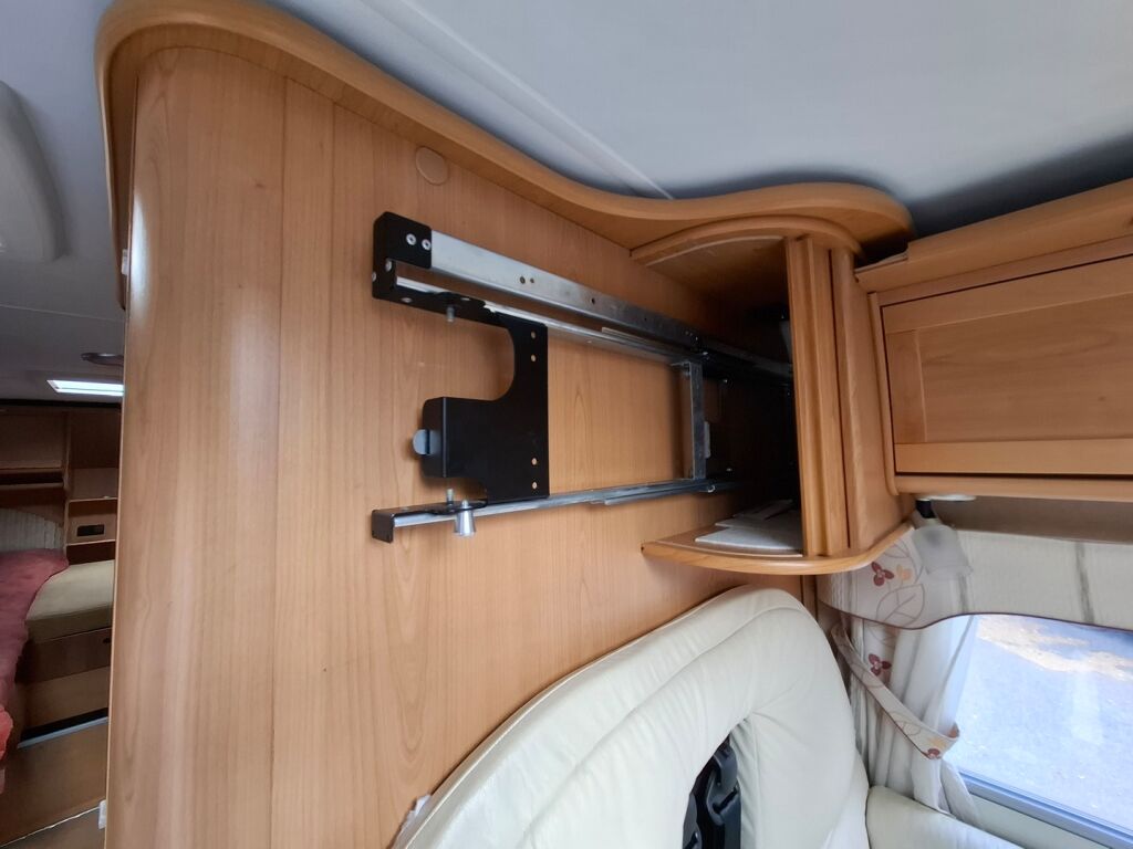 Kabe Travel Master 750 WG 2007 Valkoinen