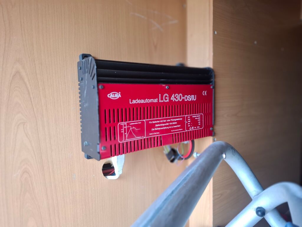 Kabe Travel Master 750 WG 2007 Valkoinen