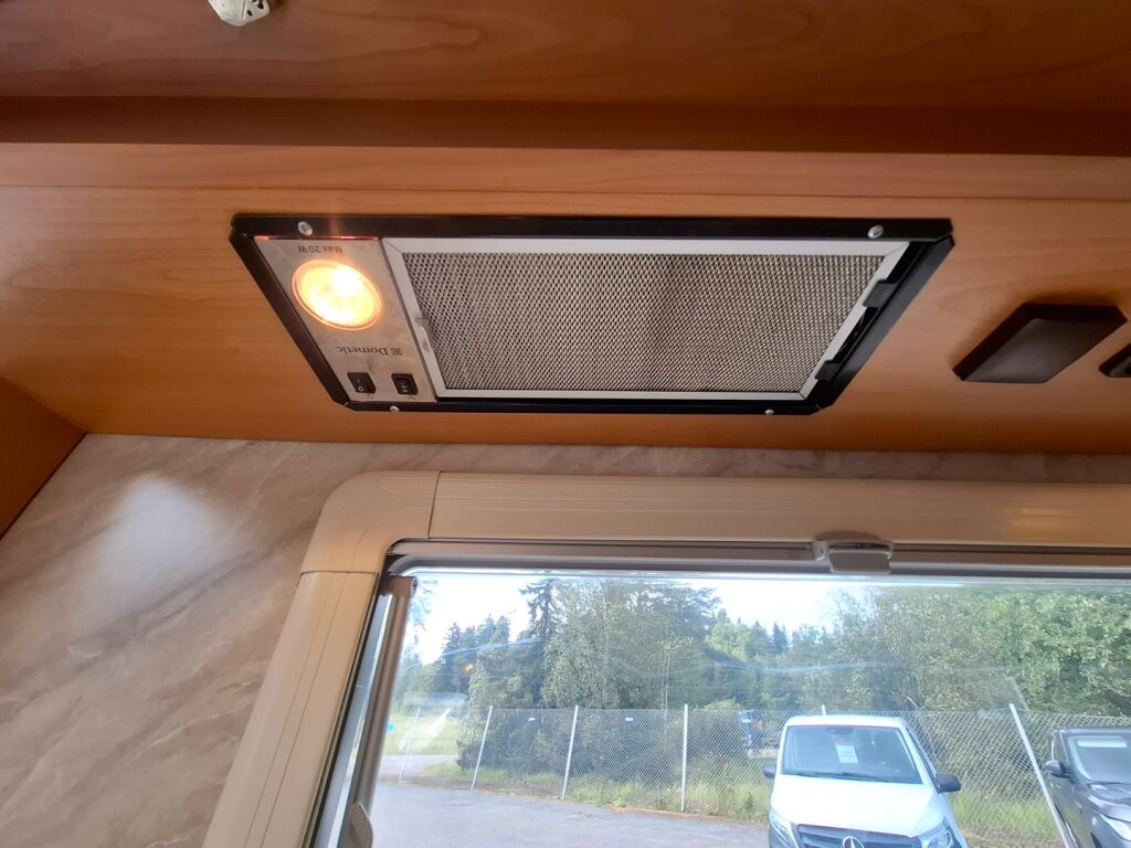 Kabe Travel Master 750 WG 2007 Valkoinen