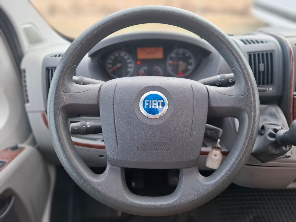 Kabe Travel Master 750 WG 2007 Valkoinen