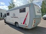 Kabe Travel Master 750 WG 2007 Valkoinen