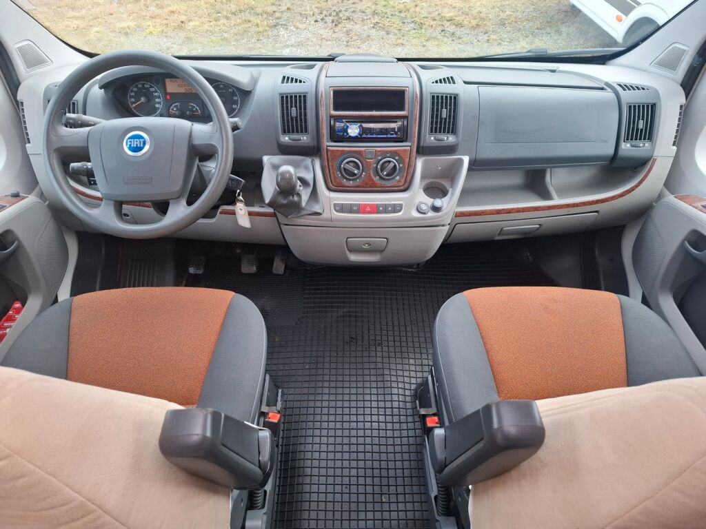 Kabe Travel Master 750 WG 2007 Valkoinen