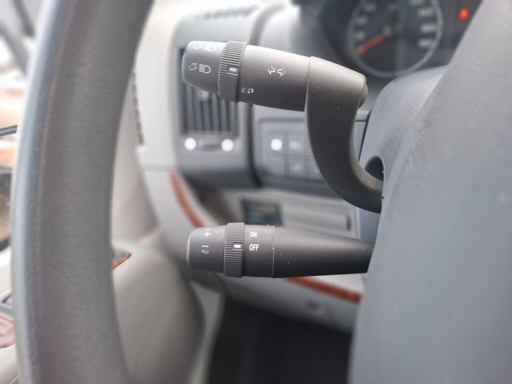 Kabe Travel Master 750 WG 2007 Valkoinen