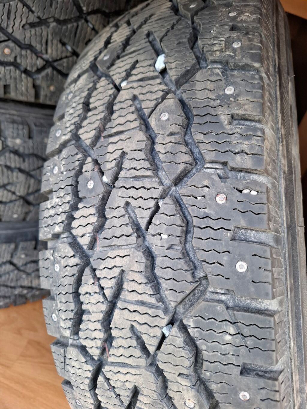 Kabe Travel Master 750 WG 2007 Valkoinen