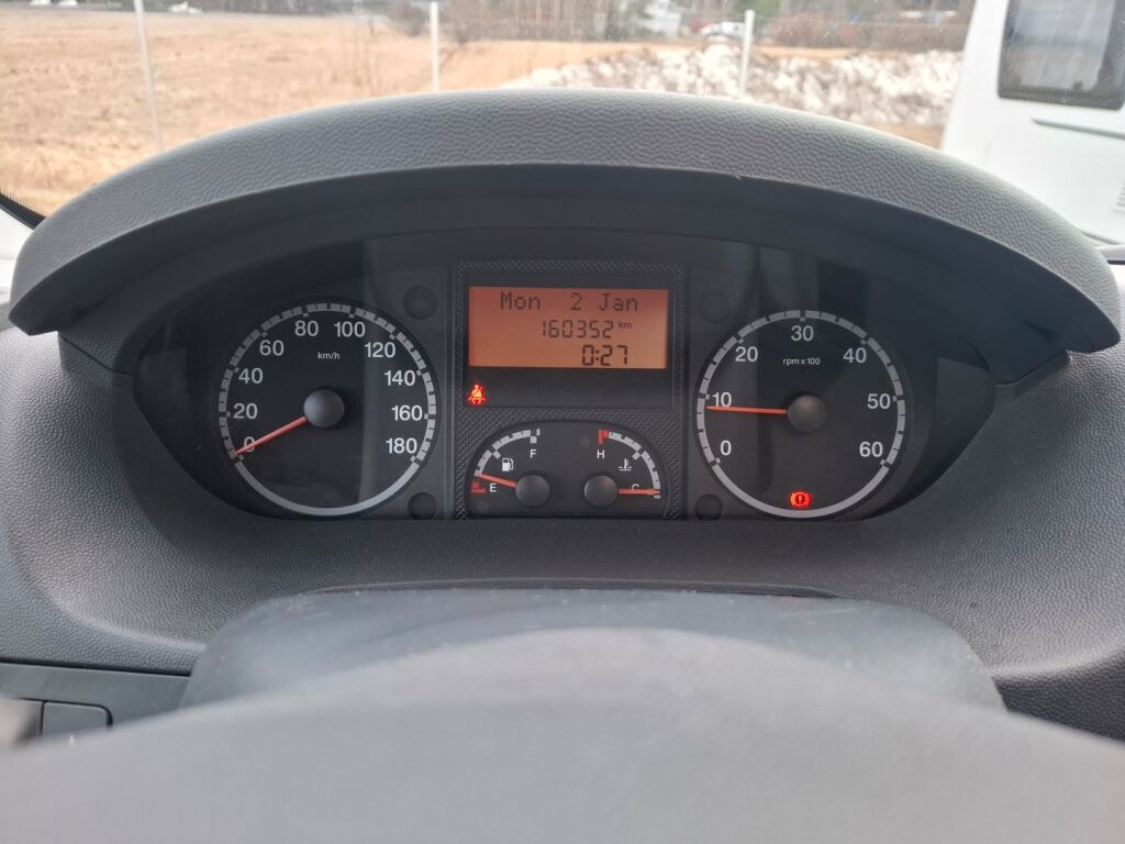 Kabe Travel Master 750 WG 2007 Valkoinen