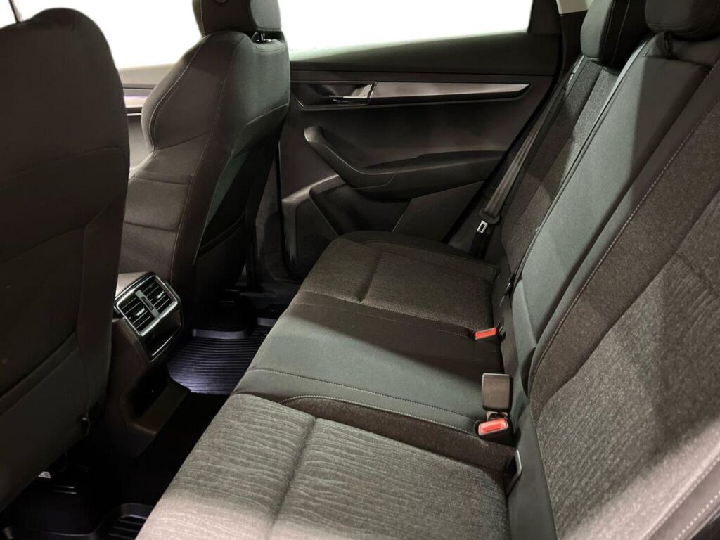 Skoda Karoq 2019 Sininen