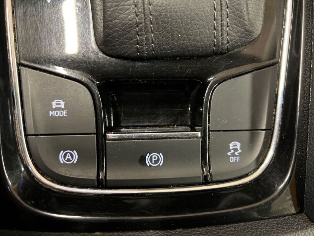 Skoda Karoq 2019 Sininen