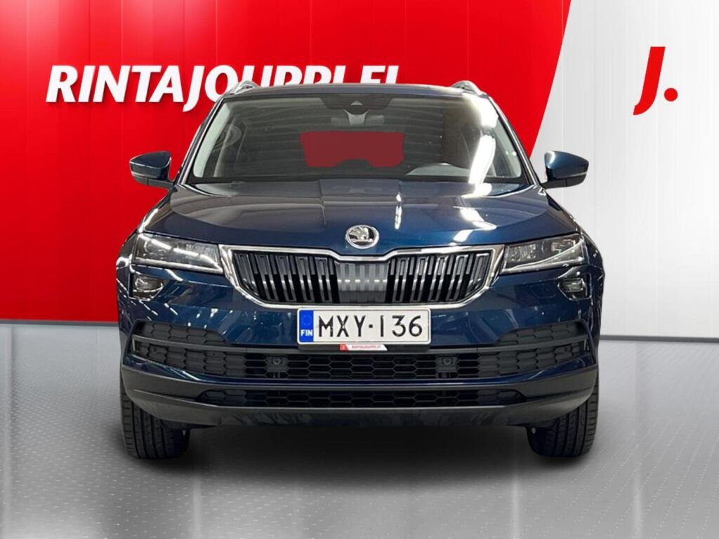 Skoda Karoq 1,5 TSI Style DSG Autom. 2019, kuva 4/32
