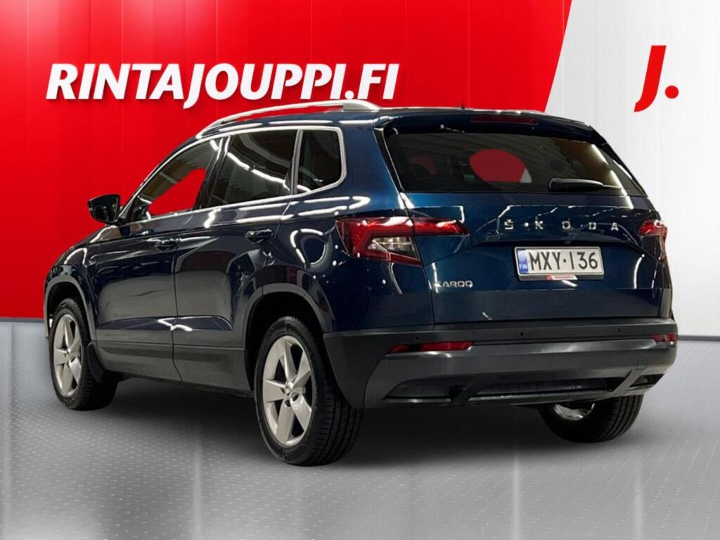 Skoda Karoq 1,5 TSI Style DSG Autom. 2019, kuva 3/32