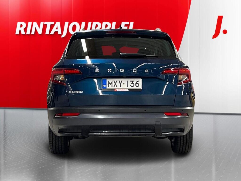 Skoda Karoq 1,5 TSI Style DSG Autom. 2019, kuva 6/32