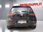 Volkswagen Golf 2016 Musta