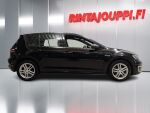 Volkswagen Golf 2016 Musta