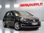 Volkswagen Golf 2016 Musta