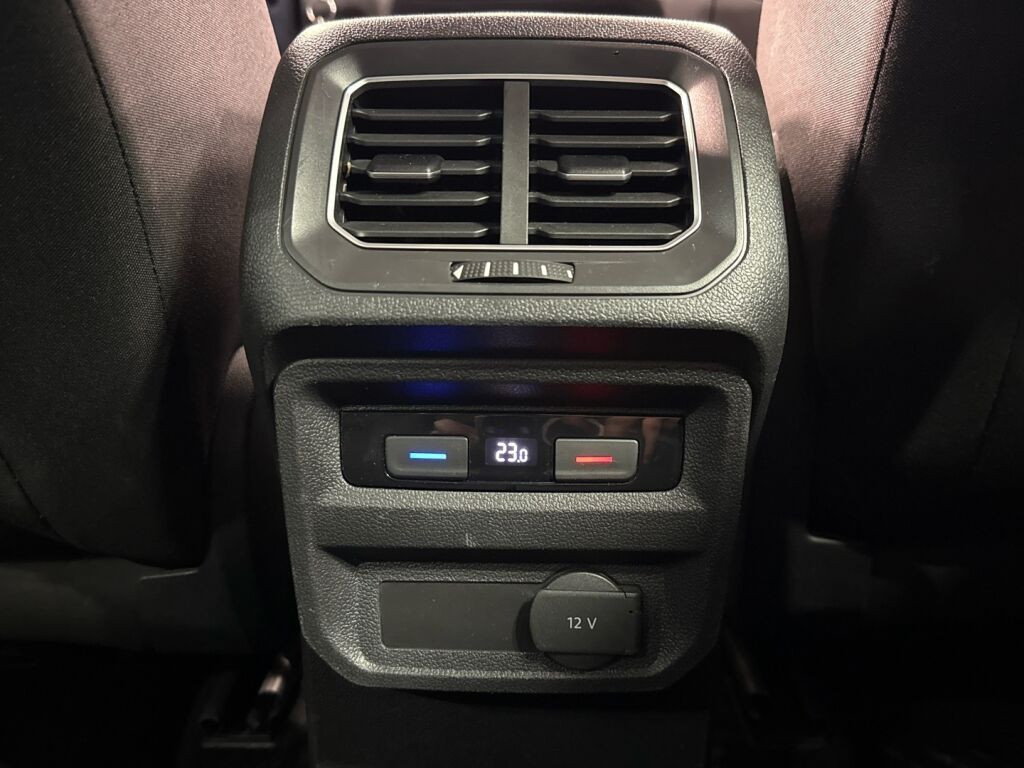 Volkswagen Tiguan 2017 Musta