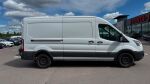 Ford Transit 2018 Valkoinen