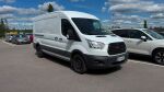 Ford Transit 2018 Valkoinen