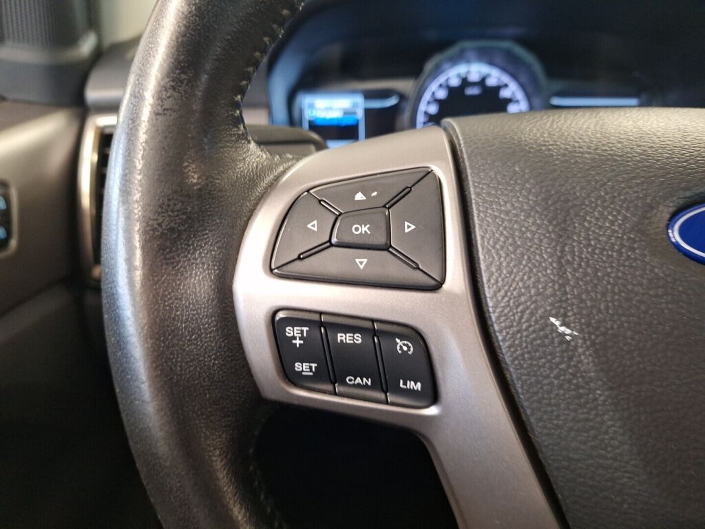 Ford Ranger 2016 Valkoinen