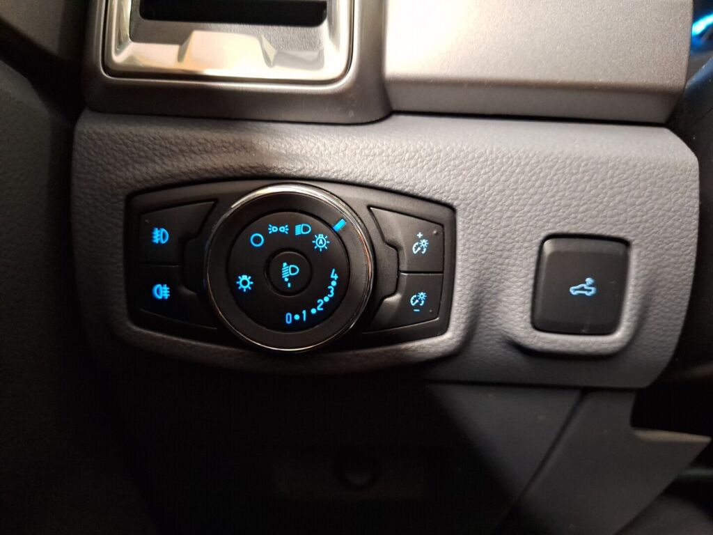 Ford Ranger 2016 Valkoinen