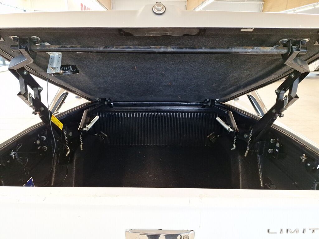 Ford Ranger 2016 Valkoinen