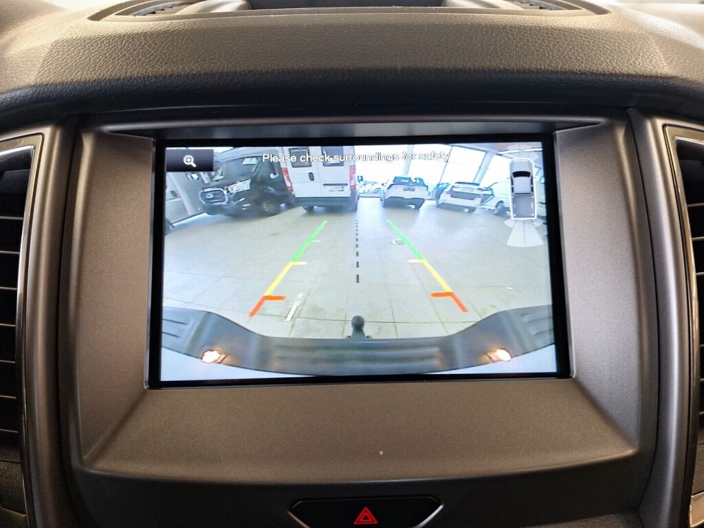 Ford Ranger 2016 Valkoinen