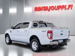 Ford Ranger 2016 Valkoinen