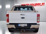 Ford Ranger 2016 Valkoinen
