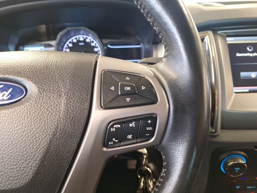 Ford Ranger 2016 Valkoinen