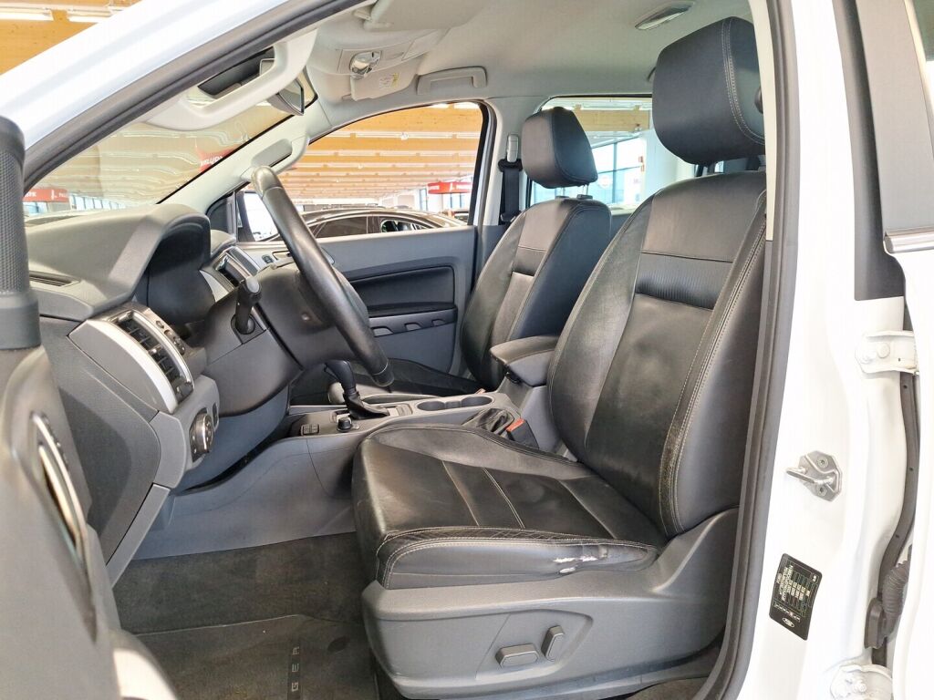 Ford Ranger 2016 Valkoinen