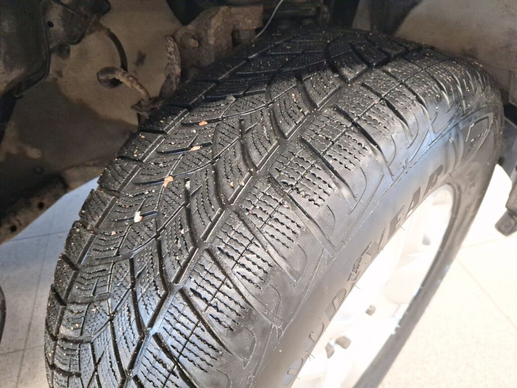 Ford Ranger 2016 Valkoinen