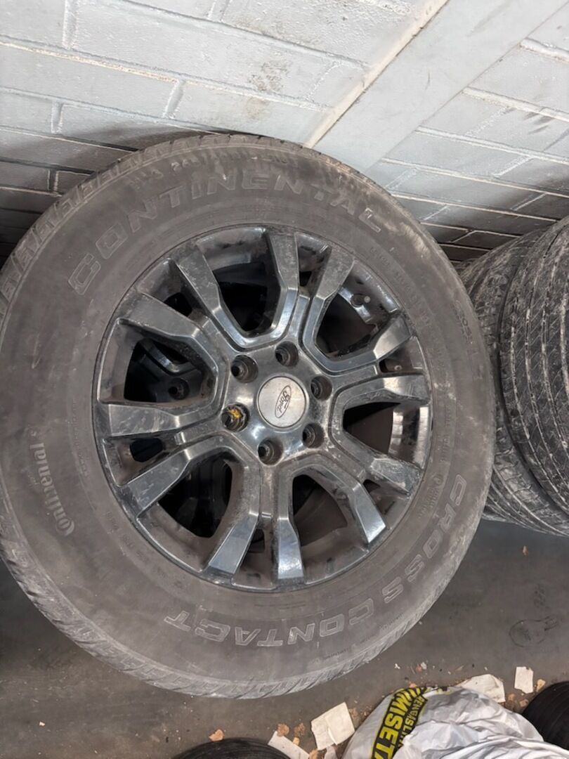 Ford Ranger 2016 Valkoinen