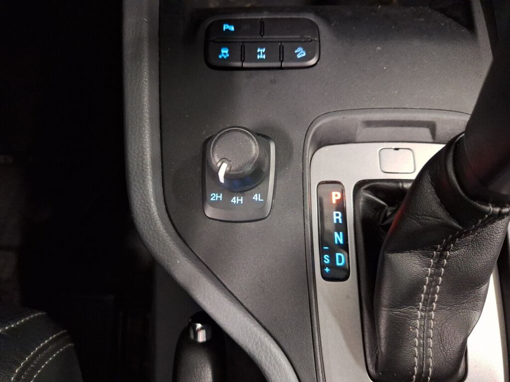 Ford Ranger 2016 Valkoinen