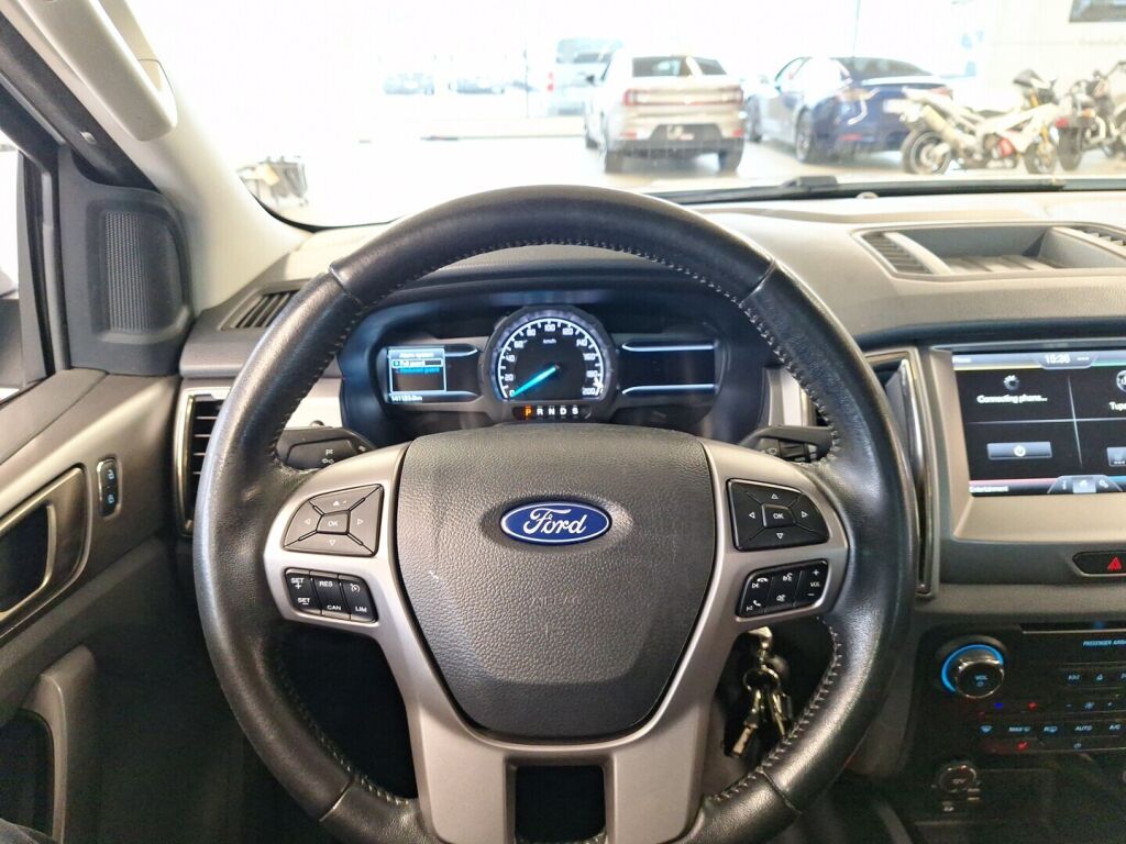 Ford Ranger 2016 Valkoinen