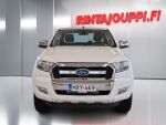 Ford Ranger 2016 Valkoinen