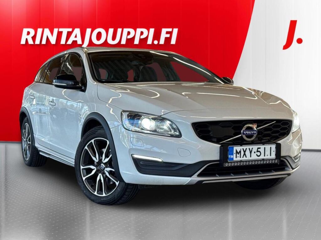 Volvo V60 Cross Country 2017, kuva 2/26