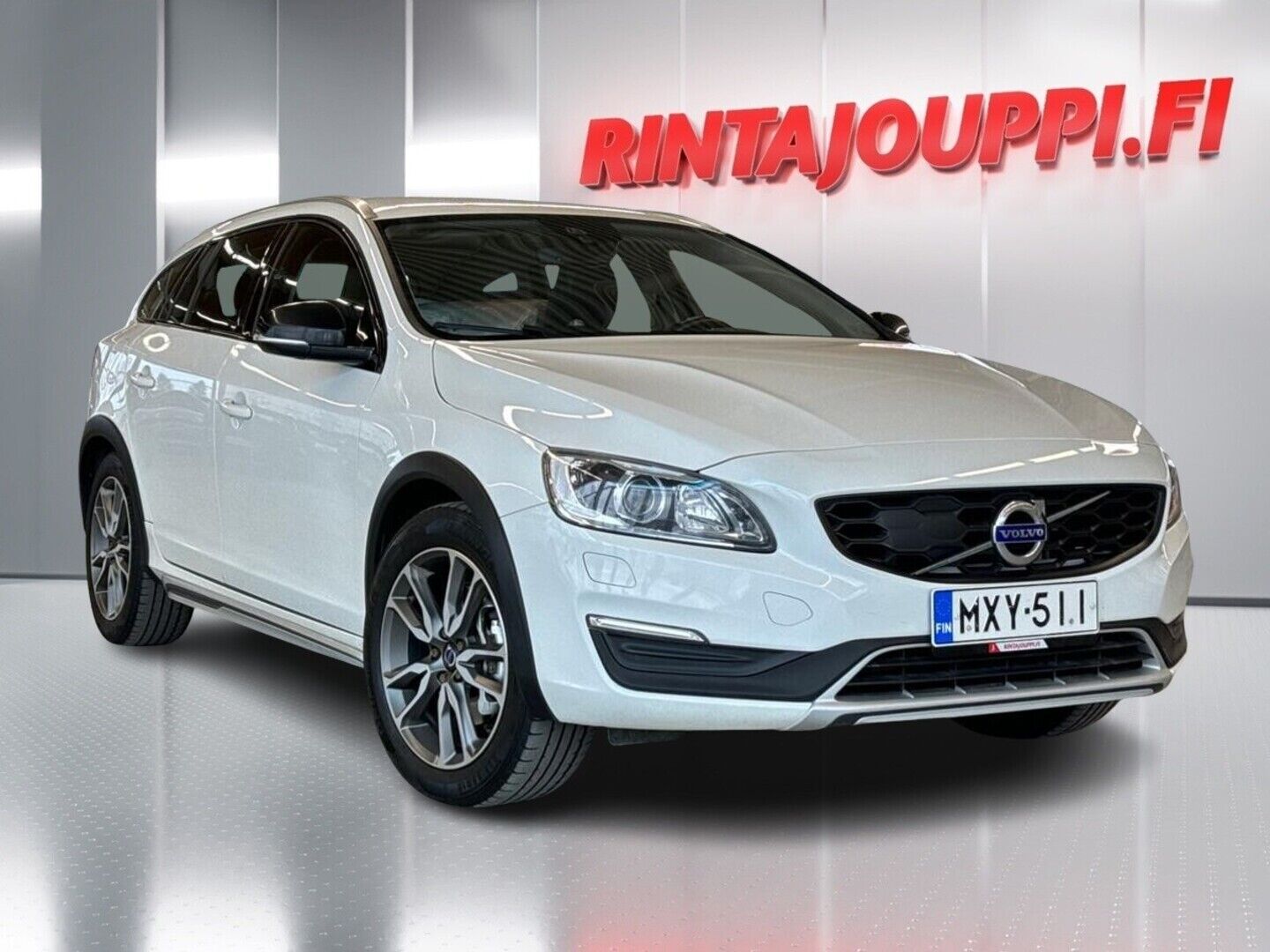 Volvo V60 Cross Country