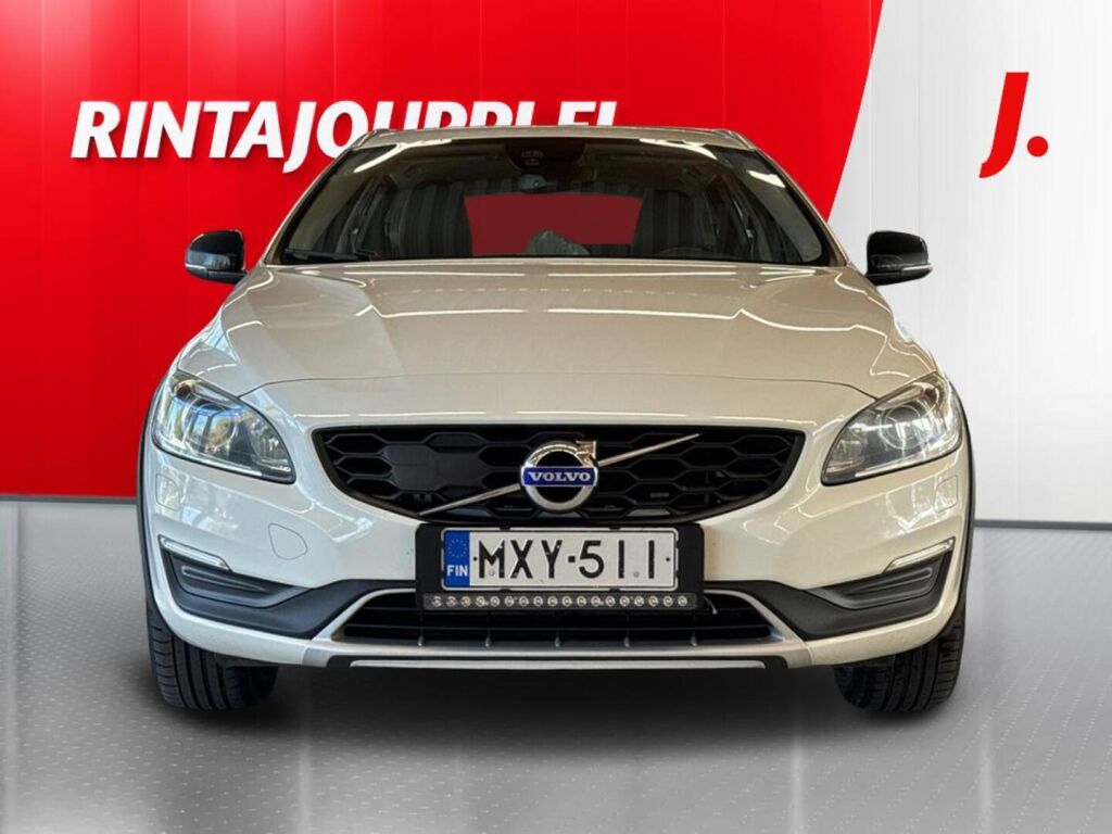 Volvo V60 Cross Country 2017, kuva 4/26