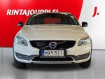 Volvo V60 Cross Country 2017 Valkoinen