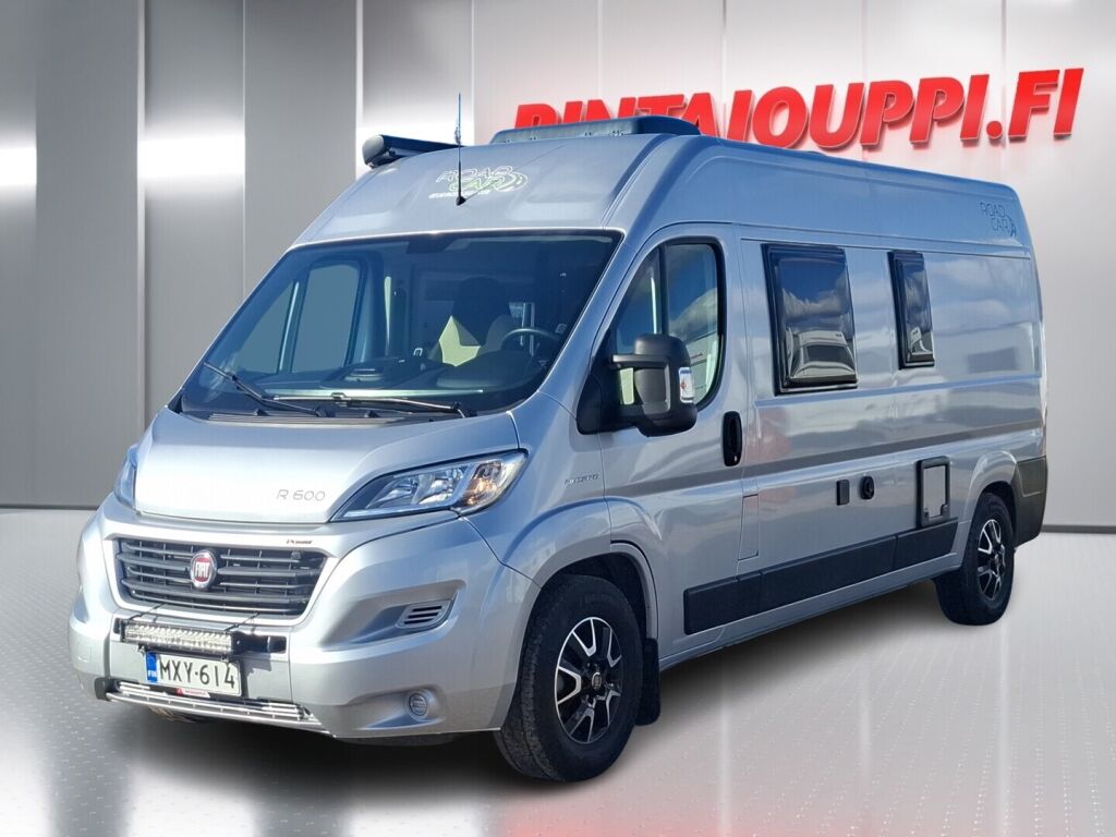 Pössl RoadCar VAN R 600 2020 Harmaa