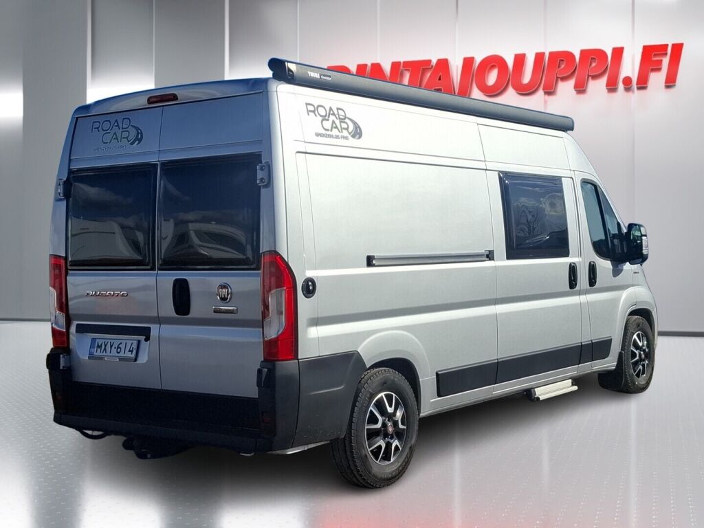 Pössl RoadCar VAN R 600 2020 Harmaa