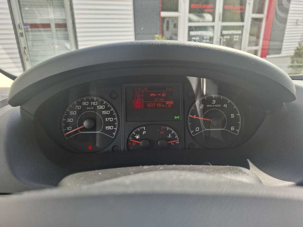 Pössl RoadCar VAN R 600 2020 Harmaa