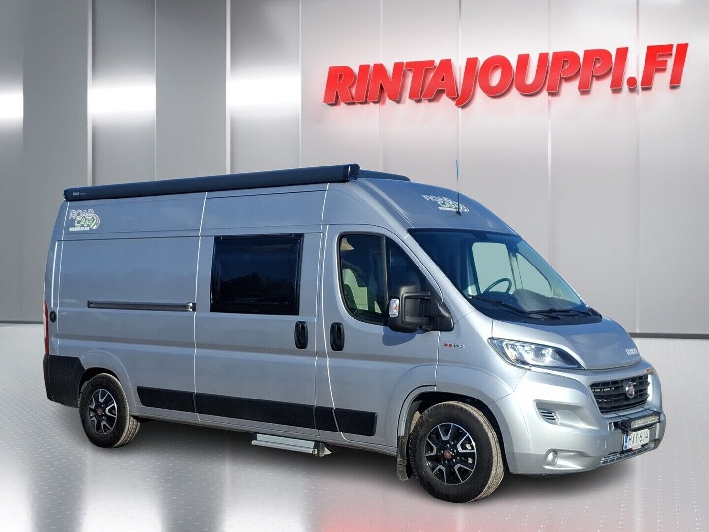 Pössl RoadCar VAN R 600